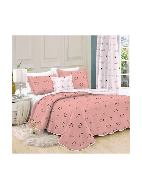 Viopros Kids Quilt Set Single 160x240cm