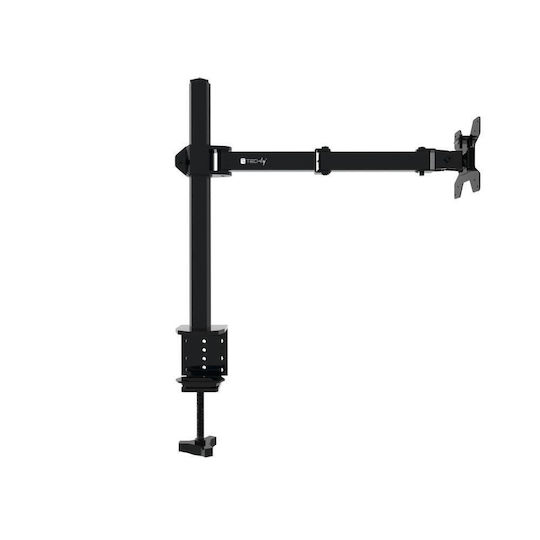 Techly Halterung Auf dem Schreibtisch Monitor bis 13" mit Arm (ICA-LCD503BK2)