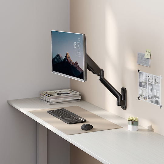 Maclean Energy Suport Birou Monitor până la 32" cu Braț (MC-332)