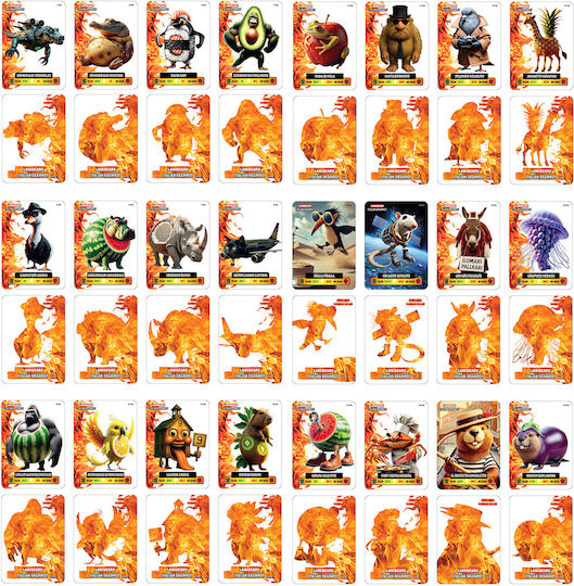 italian brainrot pokemon cards Italian Brainrot Ephemera: Unleash 180 Meme-Charged Cards: Italy's Absurd  Brainrot Bonanza!: Bombombini Gusini Publishing: 9798292334200: Amazon.com:  Books