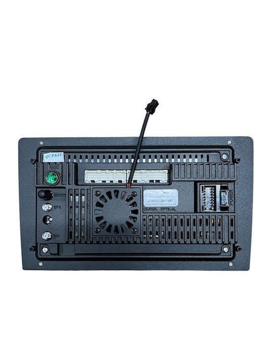Автомобилна Аудио Система 2DIN (Блутут/USB/WiFi/GPS/Apple-Carplay/Android-Auto) с Тъчскрийн 9"