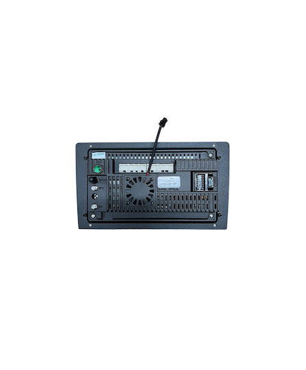 Sistem Audio Auto 2DIN (Bluetooth/USB/WiFi/GPS/Apple-Carplay/Android-Auto) cu Ecran Tactil 9"