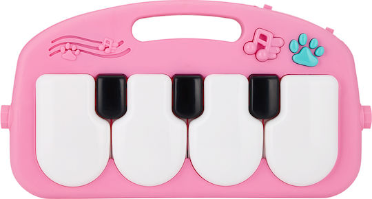 Kikka Boo Piano Activity Gym with Music for 36+ Months