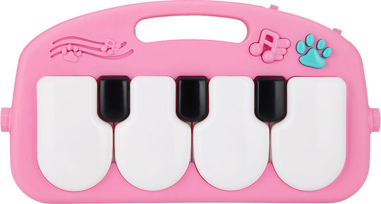 Kikka Boo Piano Baby-Spieldecken und -Gyms Aktivitätszentrum für Neugeborene