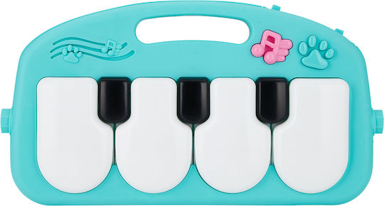 Kikka Boo Piano Γυμναστήριο Δραστηριοτήτων με Μουσική για Νεογέννητα