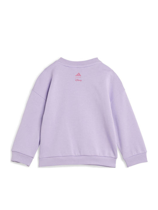Комплект Зима 2бр Purple Disney Minnie Mouse