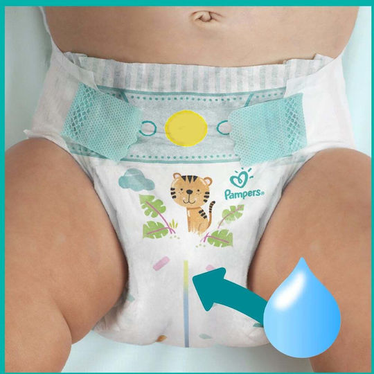 Pampers Πάνες με Αυτοκόλλητο Active Baby No. 5 για 11-16kg 111τμχ