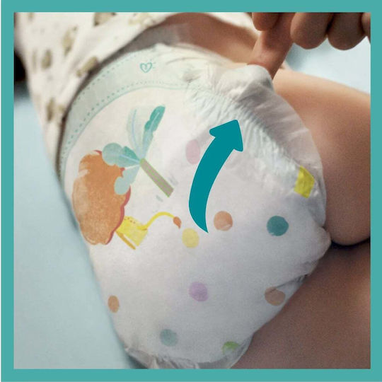 Pampers Πάνες με Αυτοκόλλητο Active Baby No. 5 για 11-16kg 111τμχ