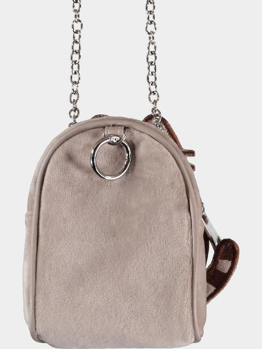 Difuzed Pusheen Kinder Taschen Beiges