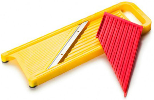 Svim Vegetable Slicer 34×11.5×1.5 Cm Plastic Stainless Steel Blade