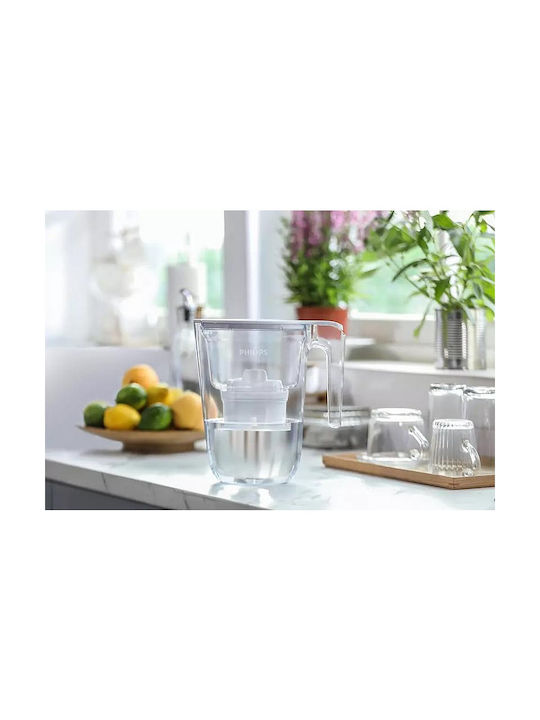 Philips Κανάτα Σερβιρίσματος με Φίλτρο 2600ml
