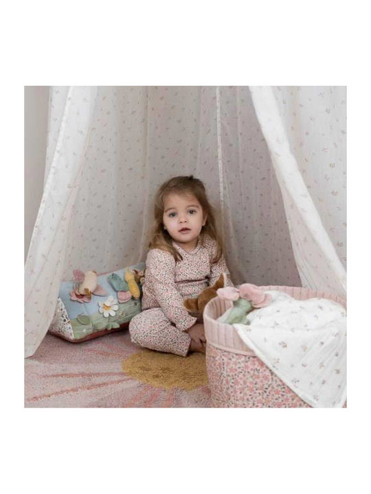 Little Dutch Кошара За Количка Fairy CA30194031 Бяла 250см. Цвят