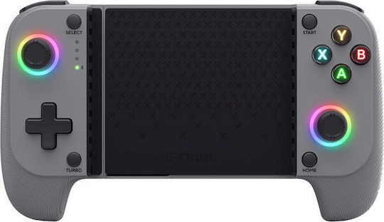 Trust GXT 735G Ασύρματο Gamepad για Android / iOS Γκρι