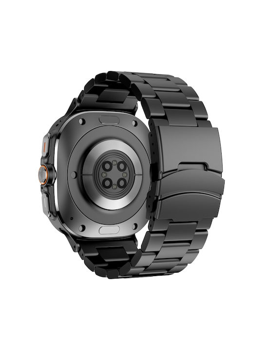 Curea Negru (Galaxy Watch Ultra)