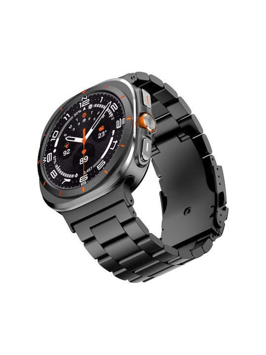 Curea Negru (Galaxy Watch Ultra)