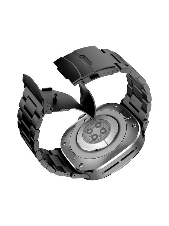 Curea Negru (Galaxy Watch Ultra)