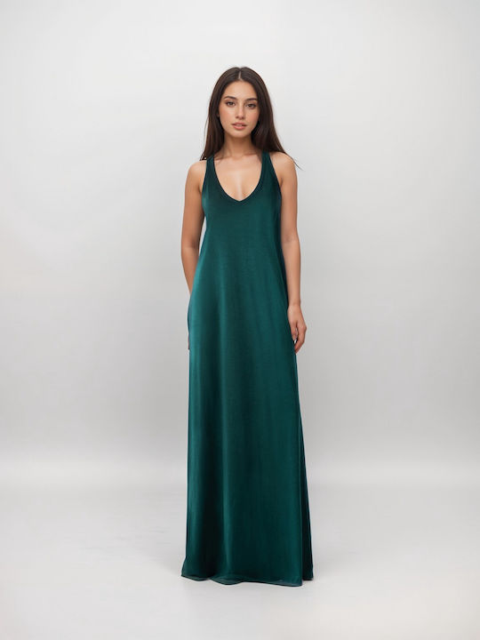 Summer Maxi Dress Cypress