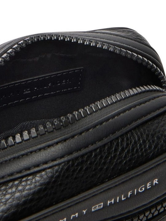 Monogram Mini Reporter Men's Bag Shoulder / Crossbody Black