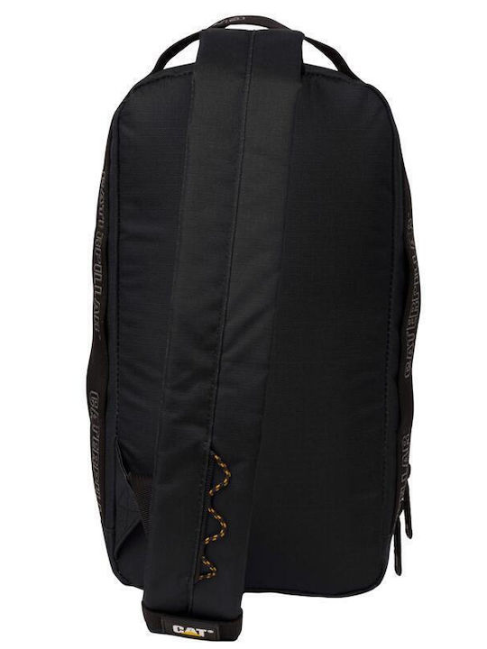 Explorer Herrentasche Sling Schwarz
