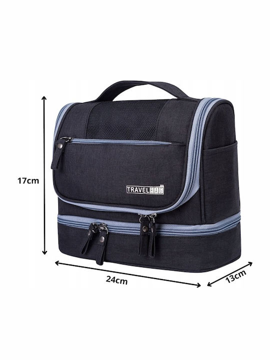 Set Necesare în culoarea Negru 24cm