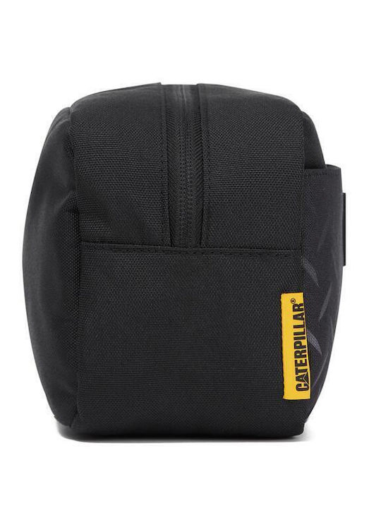 Toiletry Bag in Black color 22cm