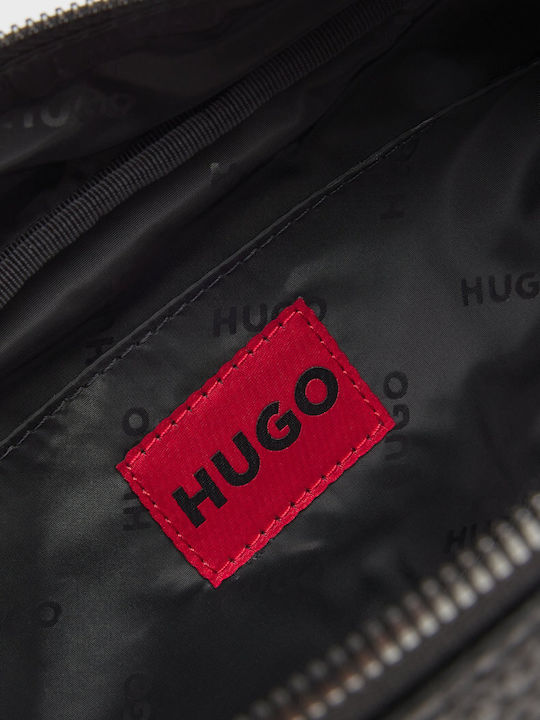 Hugo Несесер Quantic Черен 50552293-001 Черно Тσανтaче