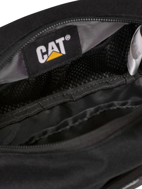 Toiletry Bag in Black color 22cm