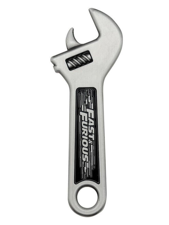 Fast & Furious Magnetic Wrench Bottle Opener Fast & Furious Magnetic Wrench Bottle Opener