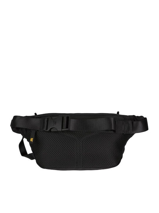 Utility X Waist Bag Black