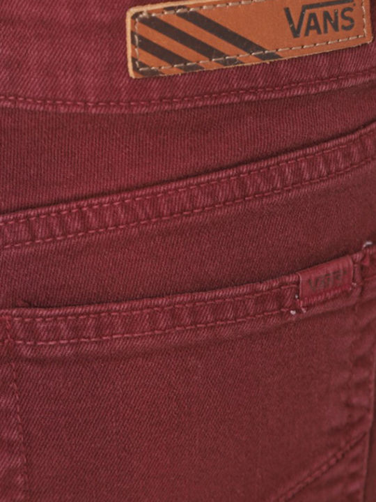 Damenjeans Lila
