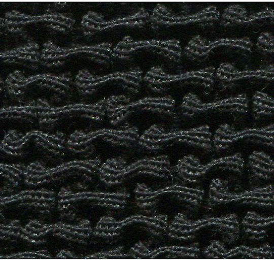 Sofazip Husă Elastică Canapea cu două locuri Negru 110εκ. 1buc SZPTNEGRU