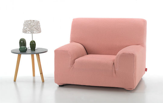 Sofazip Еластичен Калъф За 2-местен диван Pink 110εκ. 1бр SZPTROZ
