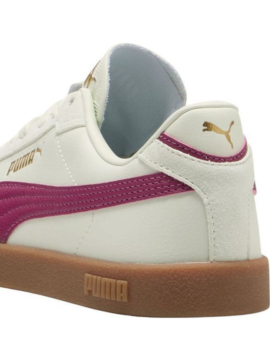 Club Ii Sneakers White