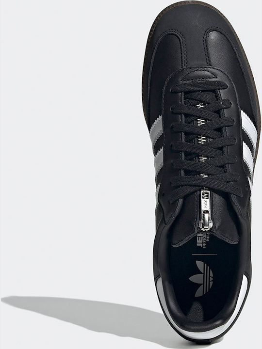 Samba Og Herren Sneakers Schwarz