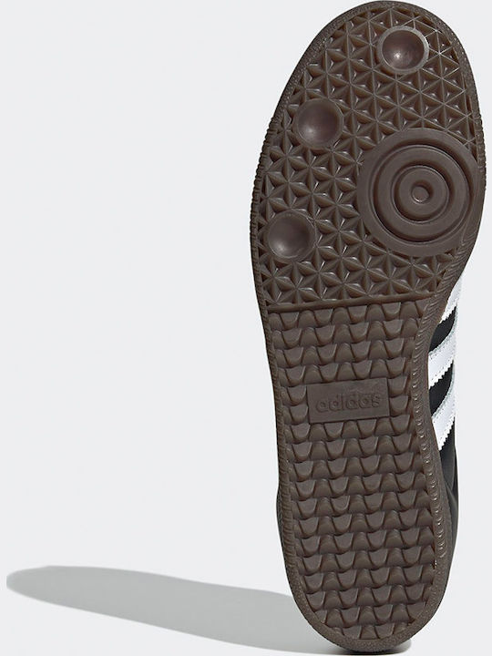 Samba Og Herren Sneakers Schwarz
