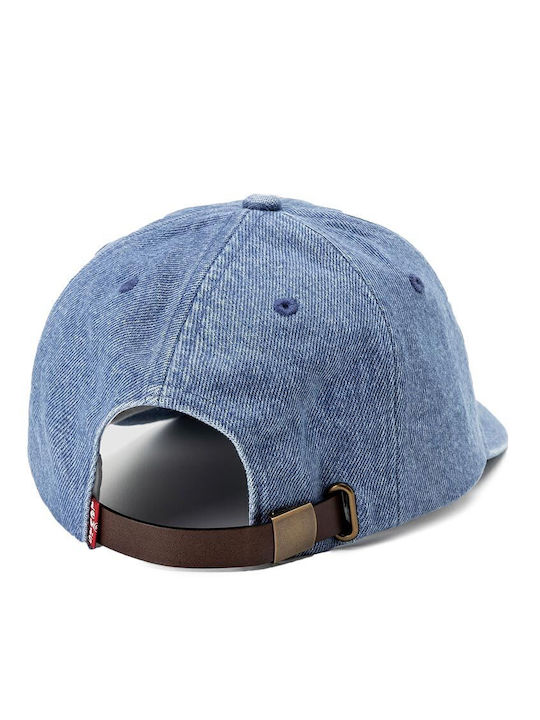 Levi's Lazy Girl Logo Cap Jeans Blue 000ag0005