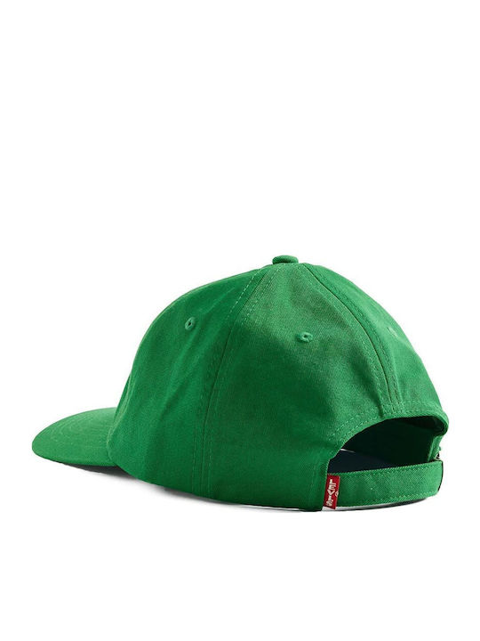 Levi's Lazy Girl Logo Cap Verdant Green 000ag0015