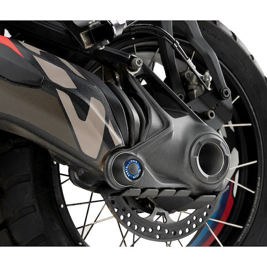 Puig Προστατευτικά Σκελετού Μοτοσυκλέτας Triumph Trophy Μαύρο