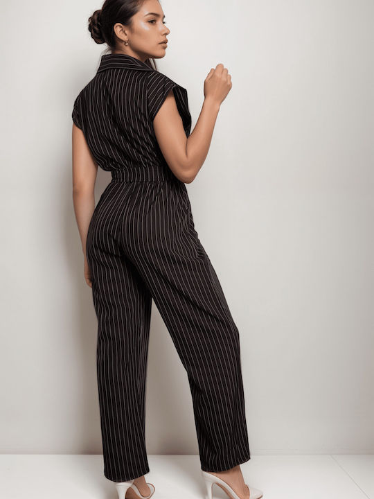 Women's One-piece Suit Black