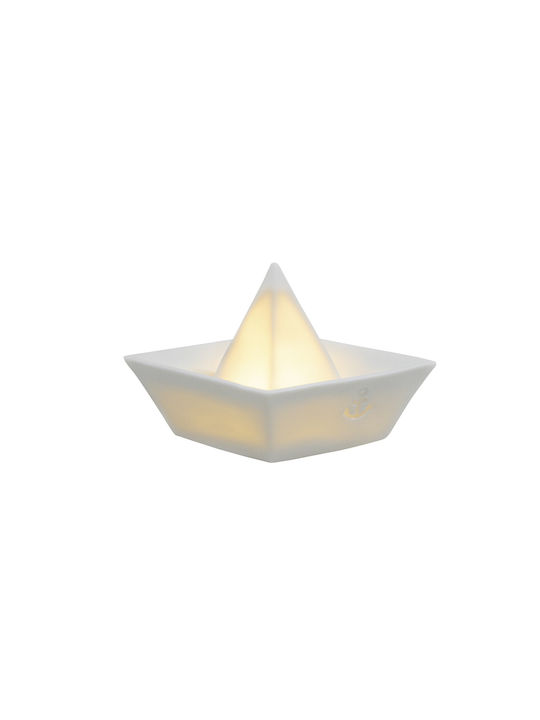 Raeder Διακοσμητικό Καράβι Κεραμικό 13x7.5x8cm