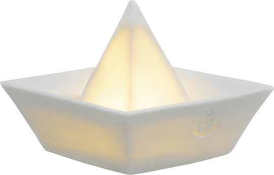Raeder Διακοσμητικό Καράβι Κεραμικό 13x7.5x8cm Raeder Διακοσμητικό Καράβι Κεραμικό 13x7.5x8cm
