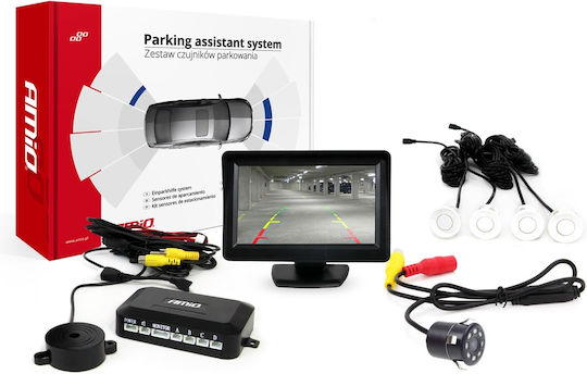 AMiO Car Reverse Camera for