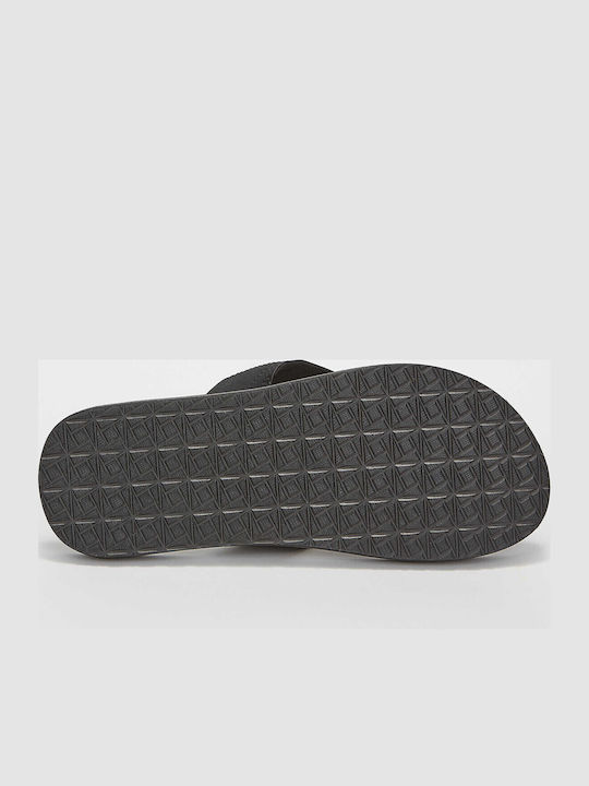 Ανδρικά Flip Flops Μαύρα