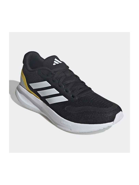 Runfalcon 5 Bărbați Pantofi sport Alergare Negre