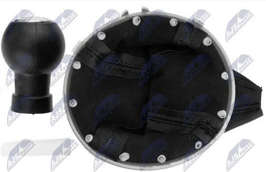 NTY Auto Schaltknopf Anzeige Für 5-Gang Füllfederkasten Rahmen Suzuki Swift 2005+ Sx4 2006+ 1 Stück