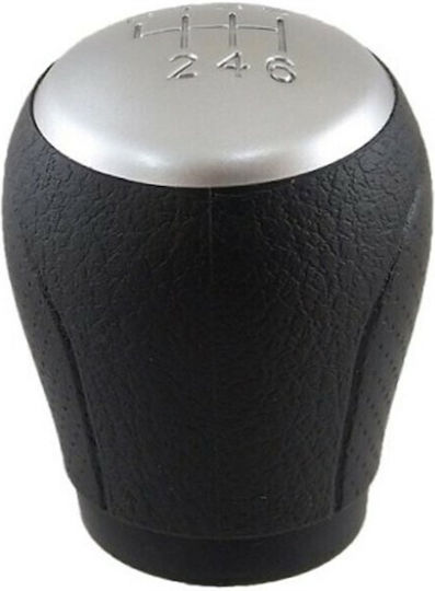 Carner Shift Knob for Nissan Qashqai Black