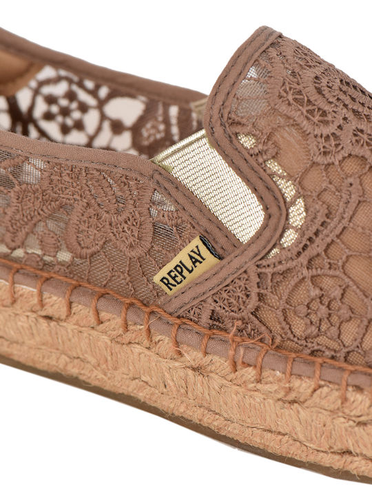 Nash Women's Espadrilles Beige