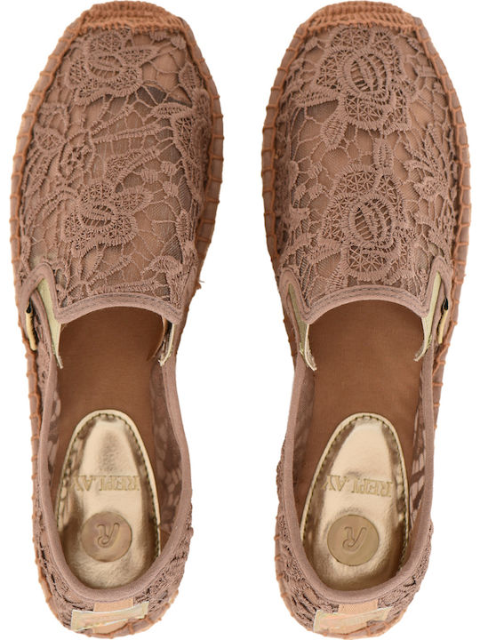 Nash Women's Espadrilles Beige