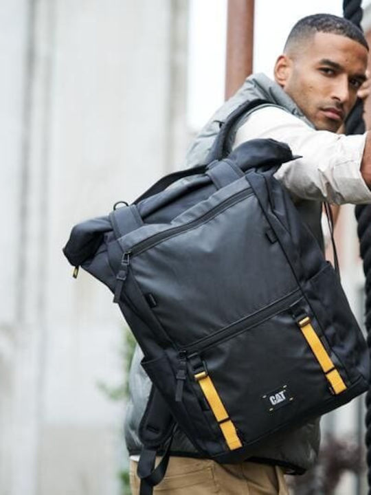 CAT Utility X Водоустойчива Раница 28л Черна CAT Utility X Водоустойчива Раница 28л Черна