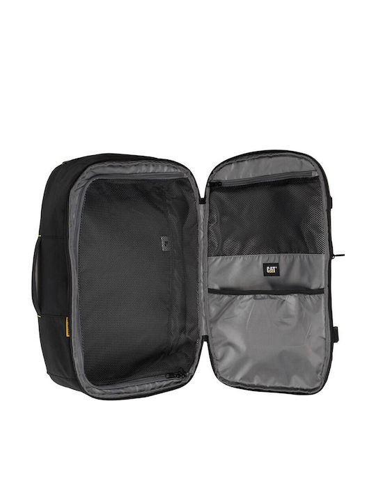 CAT Backpack Αδιάβροχο 40lt Μαύρο
